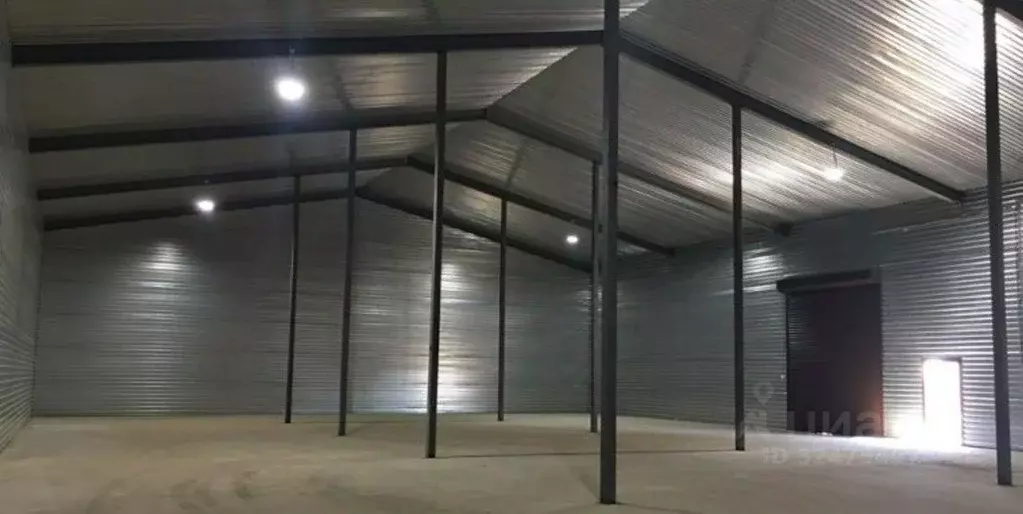 Склад в Ленинградская область, Тельмана Тосненский район, ул. ... - Фото 1