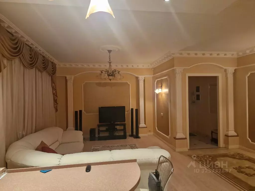 2-к кв. Москва ул. Крупской, 8К1 (62.5 м) - Фото 1