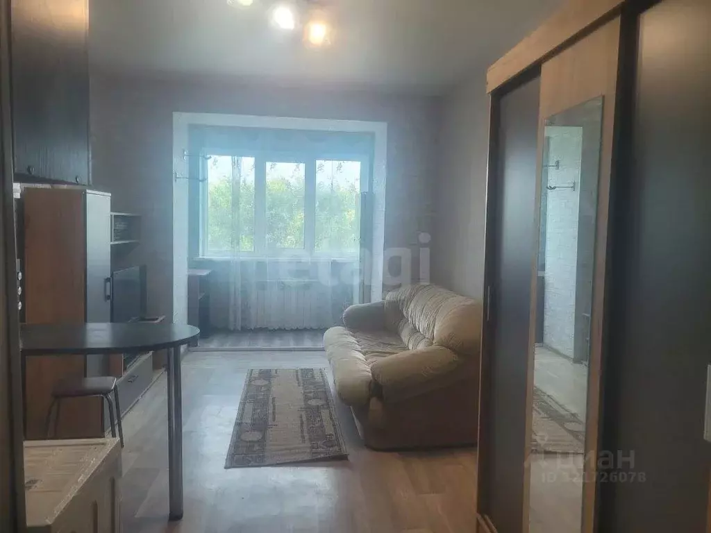 Студия Амурская область, Благовещенск Заводская ул., 31 (21.5 м) - Фото 1