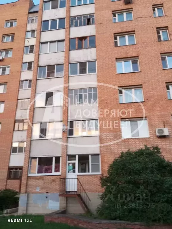 2-к кв. Удмуртия, Глазов ул. Калинина, 6б (49.2 м) - Фото 0