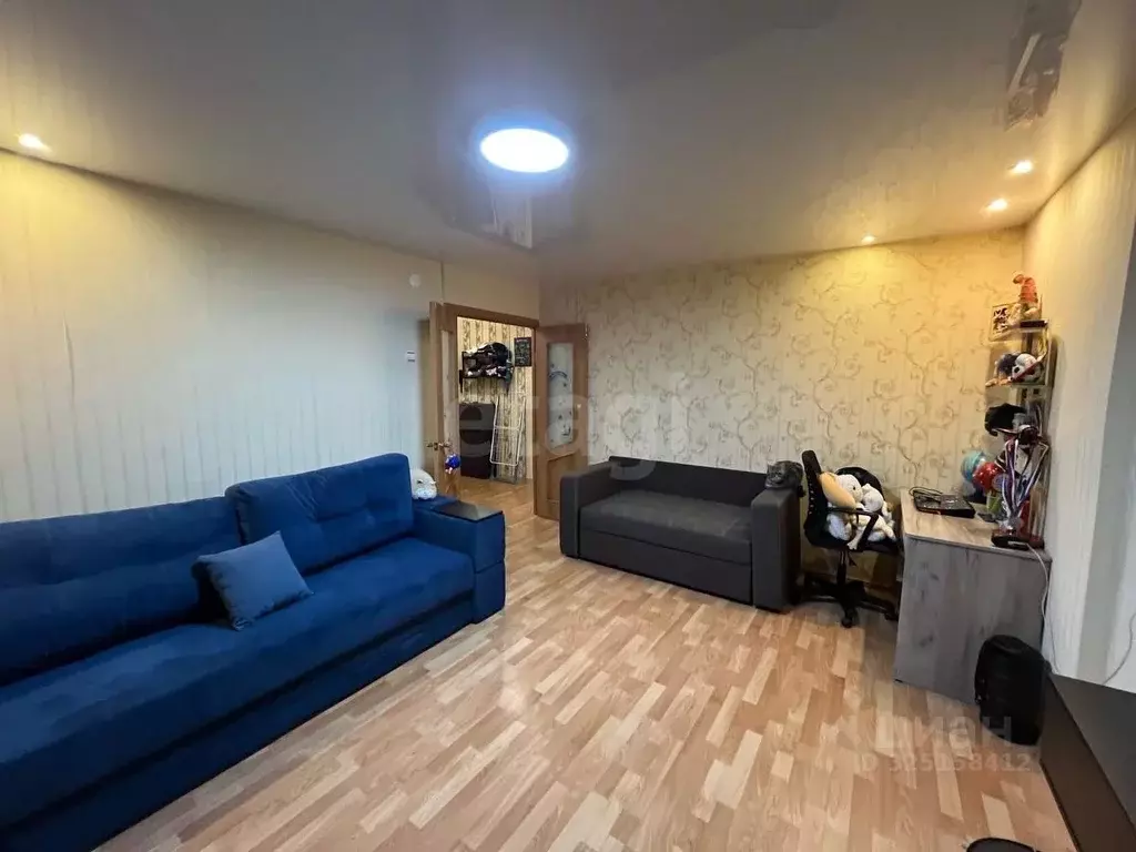 2-к кв. Коми, Сосногорск г. Сосногорск муниципальное образование, 6-й ... - Фото 2