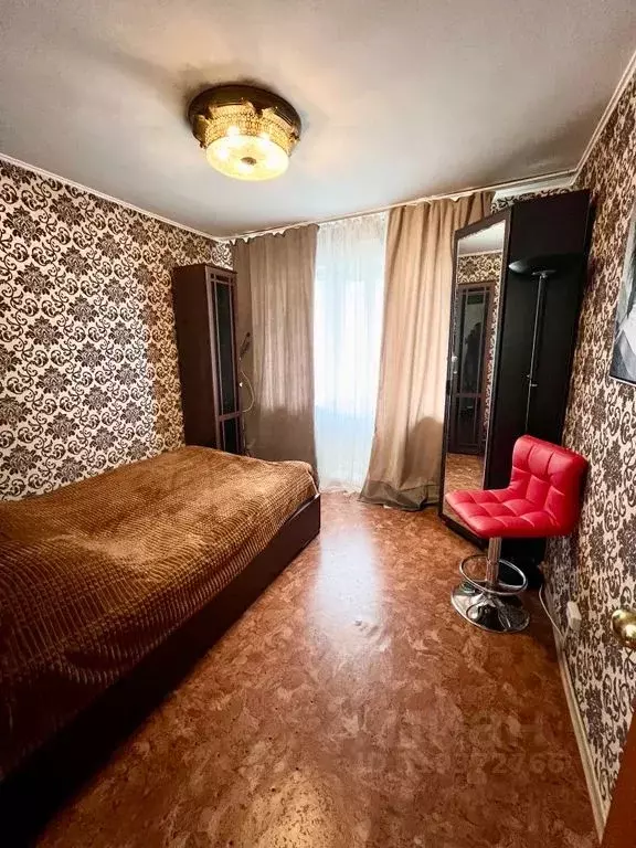 3-к кв. Кемеровская область, Новокузнецк просп. Дружбы, 35 (60.0 м) - Фото 1