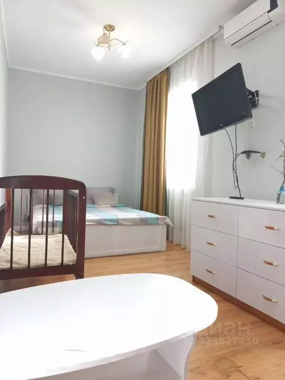 2-к кв. Крым, Евпатория ул. Пионерская, 1 (50.0 м) - Фото 2