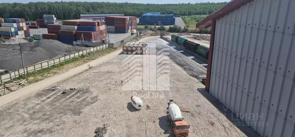 Производственное помещение в Московская область, Чехов муниципальный ... - Фото 2