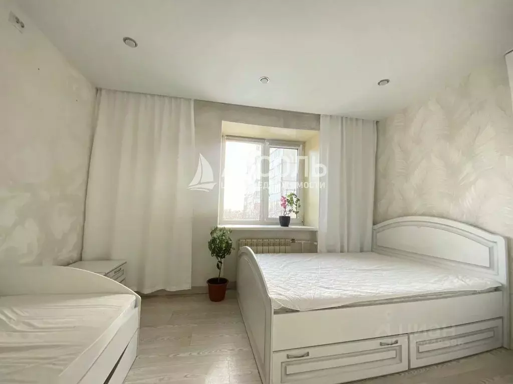 2-к кв. Омская область, Омск ул. 26-я Северная, 19/1 (50.0 м) - Фото 1