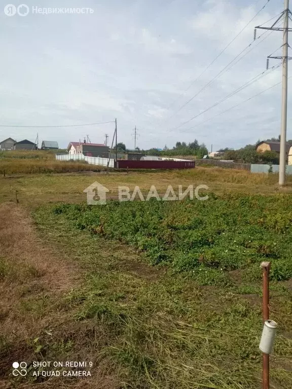 Участок в Солонцовский сельсовет, садоводческое товарищество ... - Фото 0