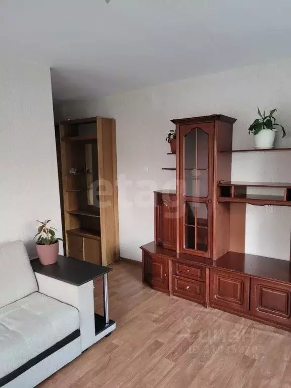 1-к кв. Кемеровская область, Кемерово Комсомольский проезд, 6 (35.4 м) - Фото 0