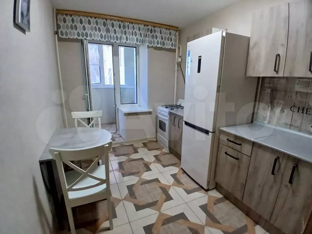 1-к. квартира, 34 м, 4/10 эт. - Фото 0
