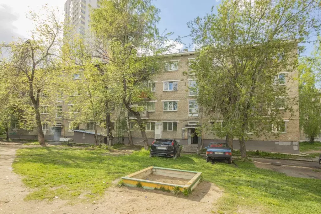 Комната Свердловская область, Екатеринбург Сортировочный жилрайон, ... - Фото 0