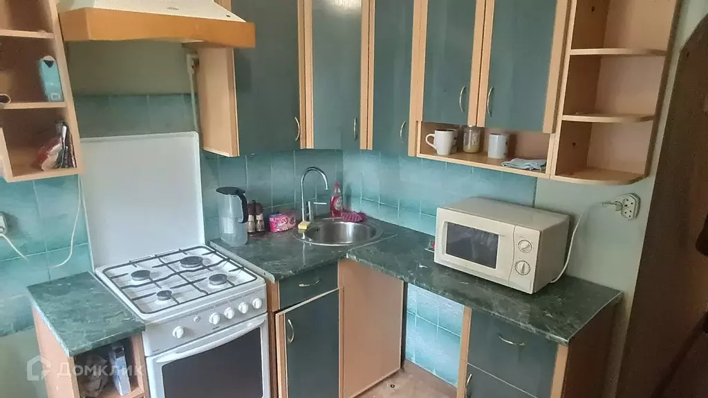 Продаётся 2-к квартира, 44.7 м - Фото 1