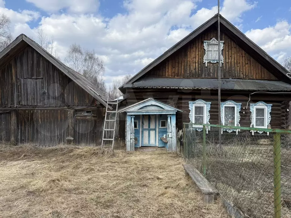 Дом 33,5 м на участке 17 сот. - Фото 1