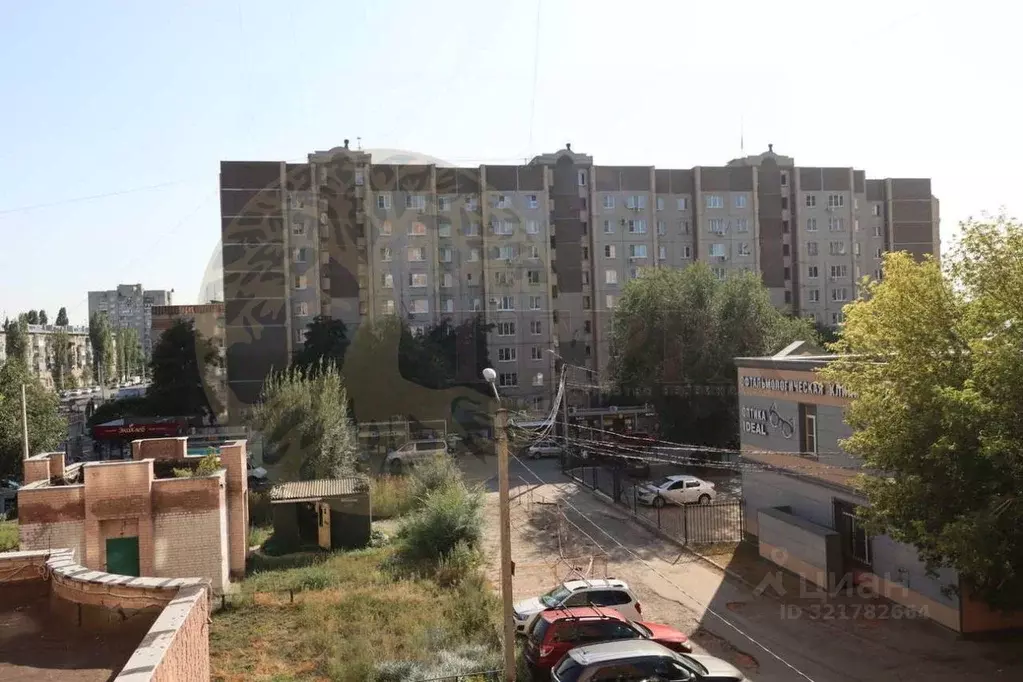 3-к кв. Воронежская область, Воронеж Ленинский просп., 77 (70.5 м) - Фото 1