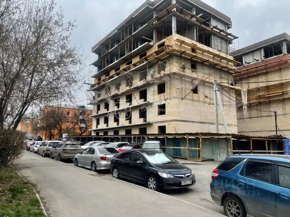 1-к кв. Иркутская область, Иркутск Гражданская ул., 76А (29.5 м) - Фото 1