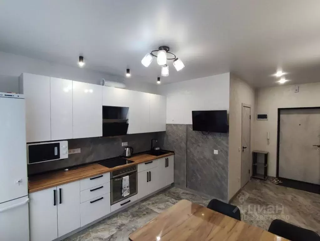 1-к кв. Самарская область, Тольятти ул. 40 лет Победы, 51П (38.0 м) - Фото 2