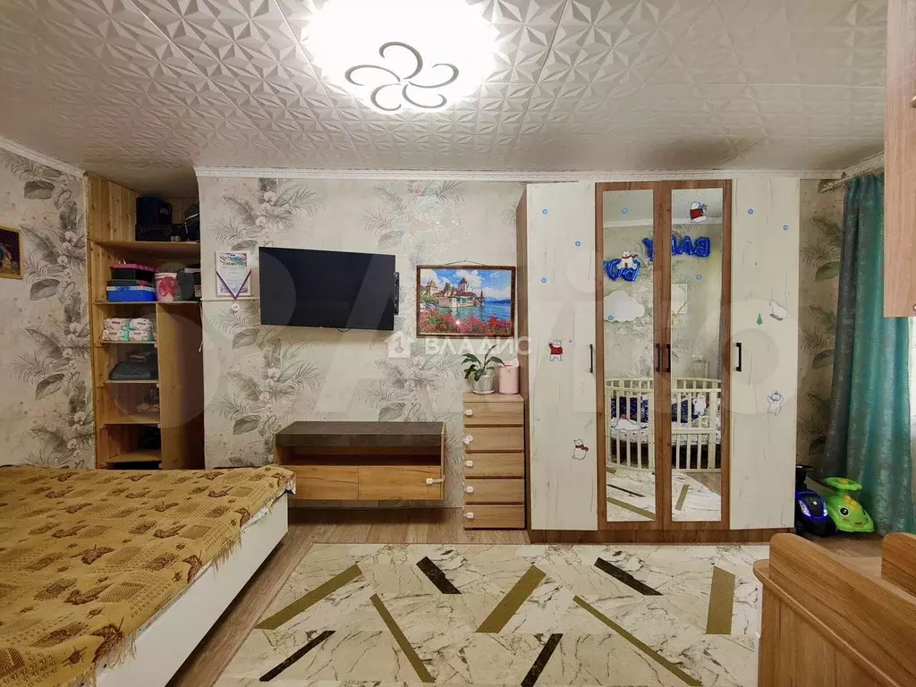 1-к. квартира, 30 м, 1/5 эт. - Фото 0