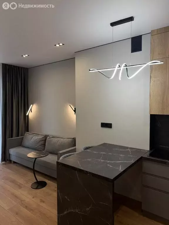 Квартира-студия: Ростов-на-Дону, микрорайон Северный, проспект ... - Фото 2