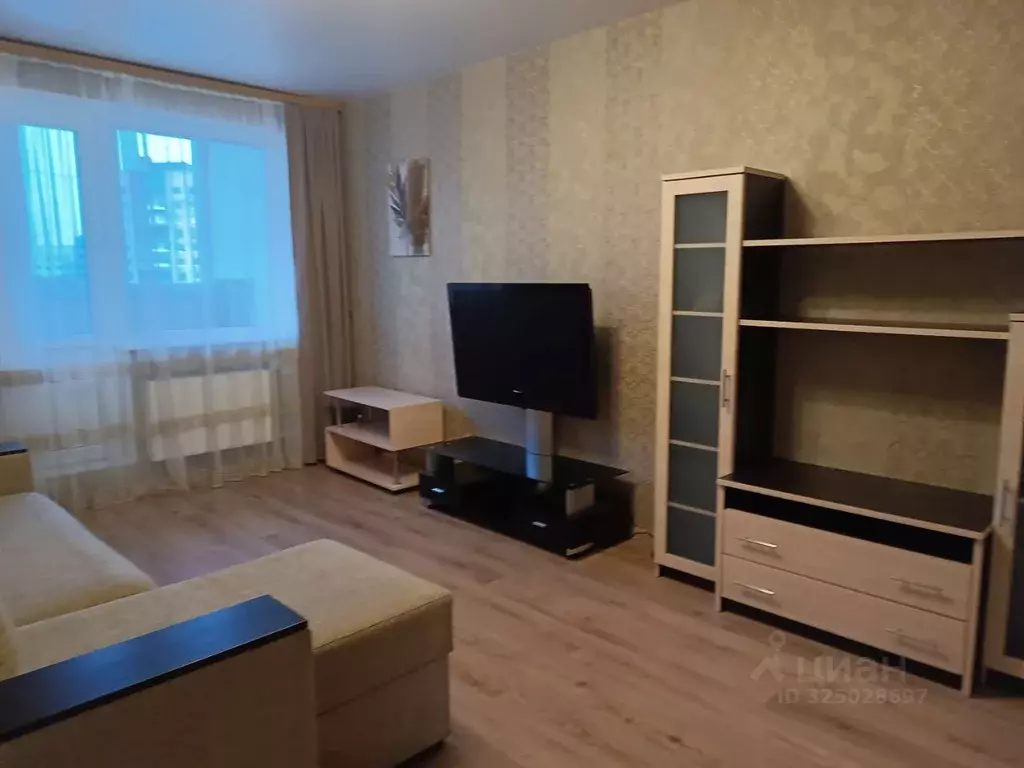 1-к кв. Санкт-Петербург просп. Ударников, 27К2 (40.0 м) - Фото 1