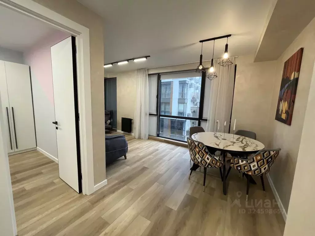 5-к кв. Краснодарский край, Сочи Курортный просп., 96Гк1 (120.0 м) - Фото 2