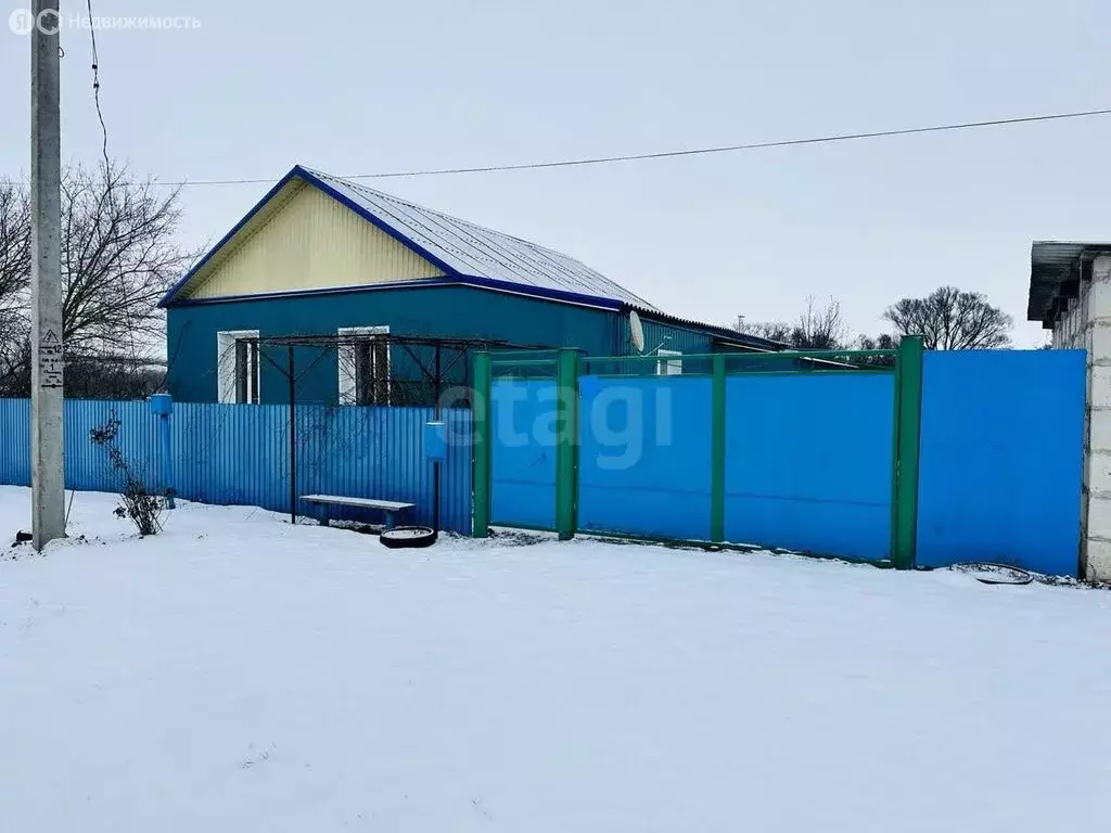 Дом в село Матрёно-Гезово, Луговая улица (64.8 м) - Фото 2