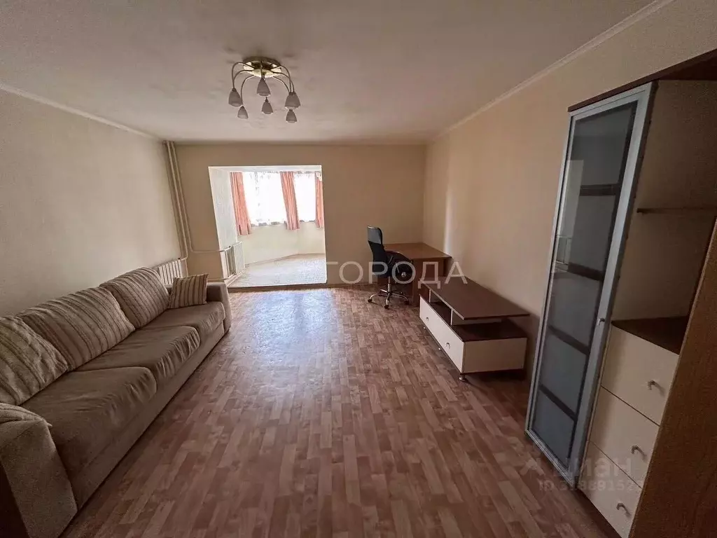 2-к кв. Новосибирская область, Новосибирск ул. Шевченко, 35 (70.0 м) - Фото 1