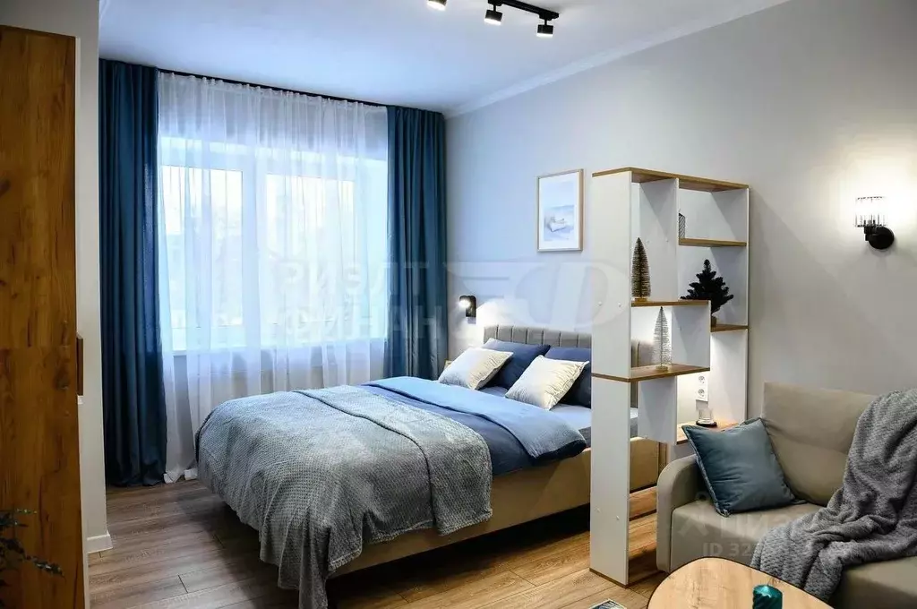 1-к кв. Калининградская область, Калининград Чкаловск мкр, ул. ... - Фото 1