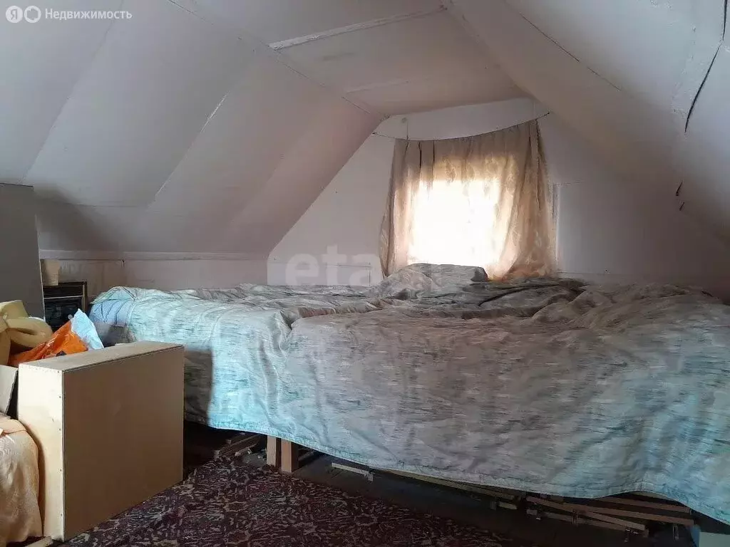 Дом в Марьяновский район, СНТ Энергетик-6 (34.2 м) - Фото 1