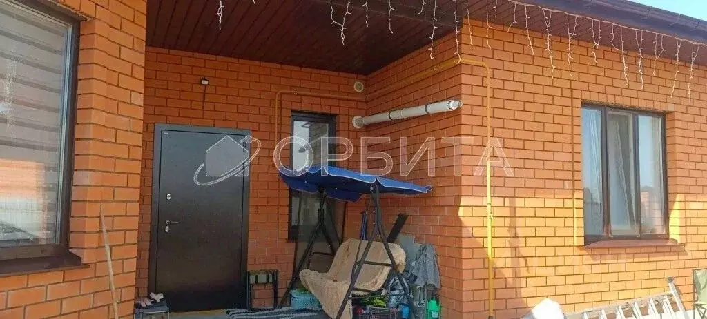 Дом в Тюменская область, Тюмень ул. Михаила Иванова, 5 (113 м) - Фото 1