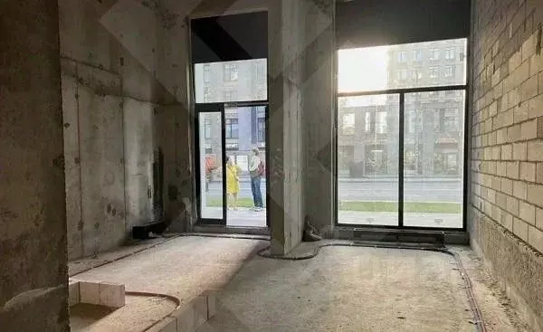 Помещение свободного назначения в Москва просп. Лихачева, 20 (66 м) - Фото 1