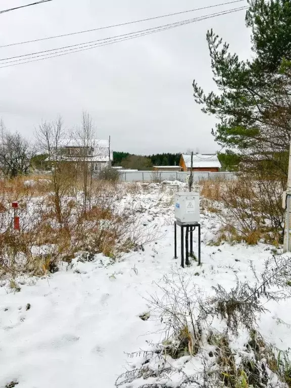 Участок в Ярославская область, Данилов Дубравная ул., 10 (13.5 сот.) - Фото 1