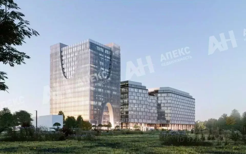 Офис в Москва ул. Нижние Мневники, 37Ас3 (221 м) - Фото 0