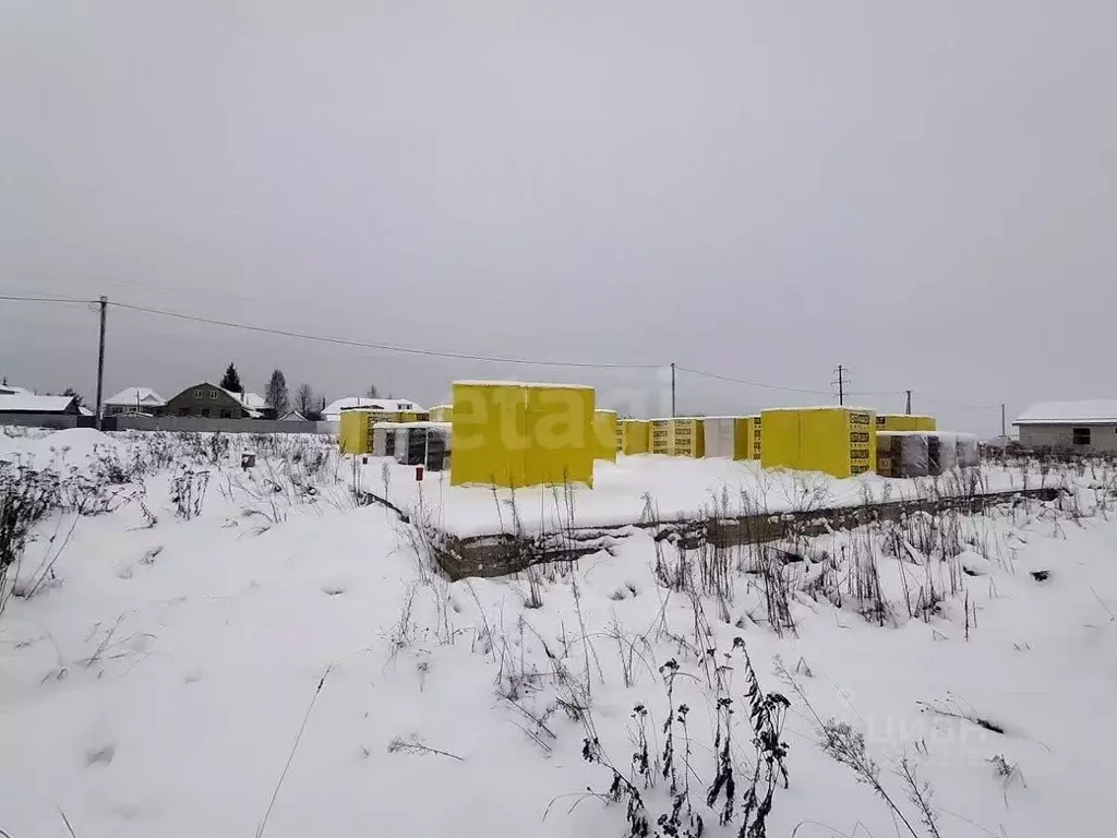 Участок в Владимирская область, Ковровский муниципальный округ, д. ... - Фото 1