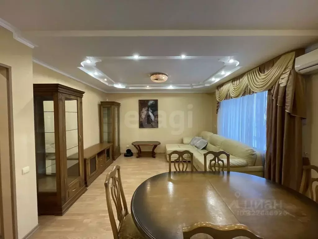 3-к кв. Татарстан, Казань ул. Юлиуса Фучика, 78 (75.0 м) - Фото 1