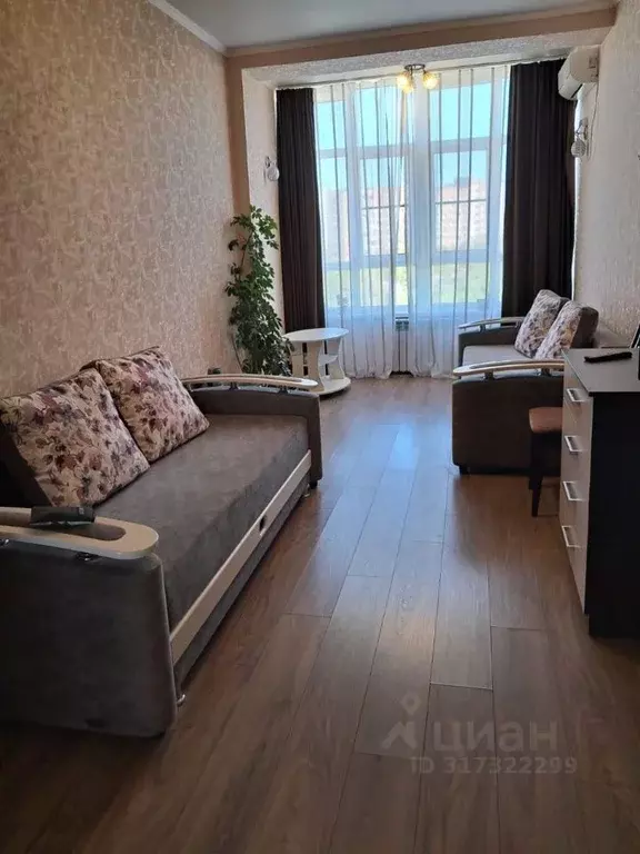 1-к кв. Краснодарский край, Геленджик Крымская ул., 19к11 (46.0 м) - Фото 1