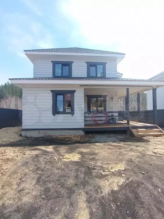 Дом 125 м на участке 5 сот. - Фото 0
