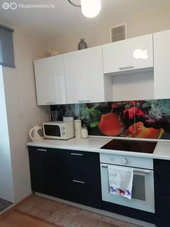 1-комнатная квартира: Уфа, улица Юрия Гагарина, 44 (42 м) - Фото 2