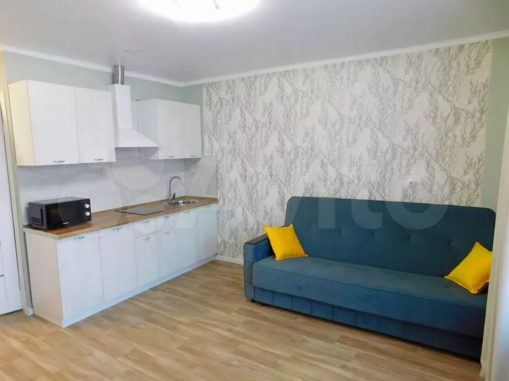 Квартира-студия, 23 м, 2/10 эт. - Фото 0