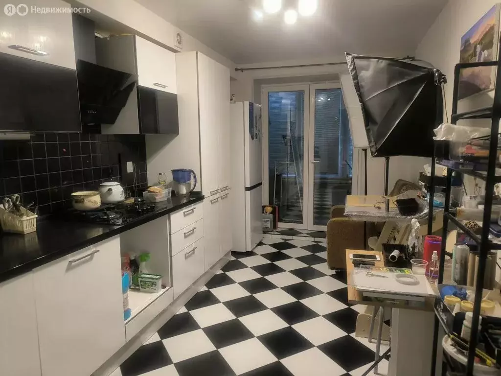 1-комнатная квартира: Владимирская область, Судогодский муниципальный ... - Фото 1