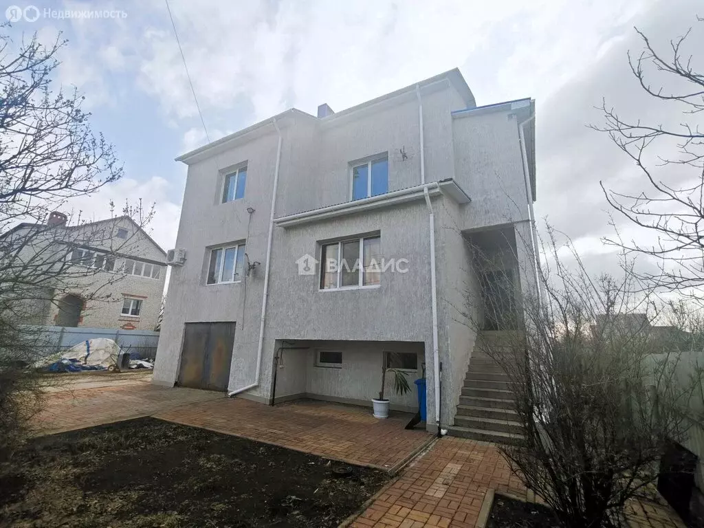 Дом в Белгород, микрорайон Репное, 1-й Лирический переулок (203.9 м) - Фото 1