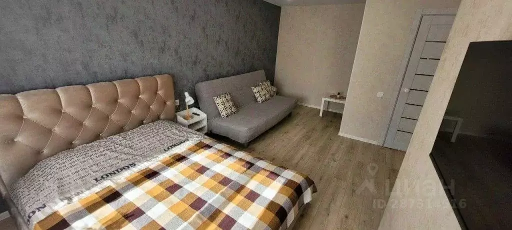 1-к кв. Мурманская область, Апатиты ул. Ленина, 9 (32.0 м) - Фото 1