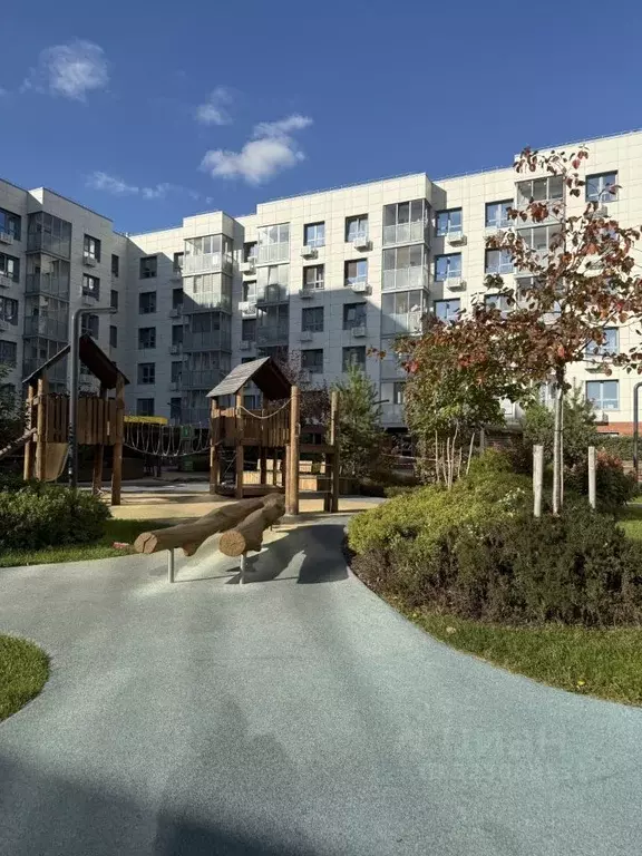 3-к кв. Татарстан, Казань ул. Анаса Тазетдинова, 4 (89.6 м) - Фото 1