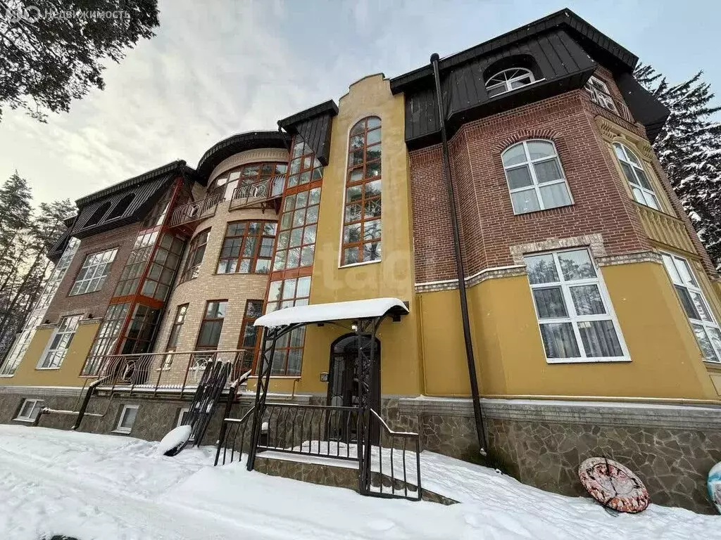 2-комнатная квартира: деревня Рябеево, 30 (97.1 м) - Фото 2