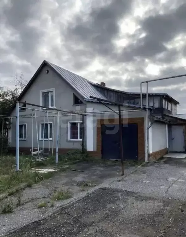 Дом в Мордовия, Саранск городской округ, с. Макаровка ул. Зеленая, 60 ... - Фото 1