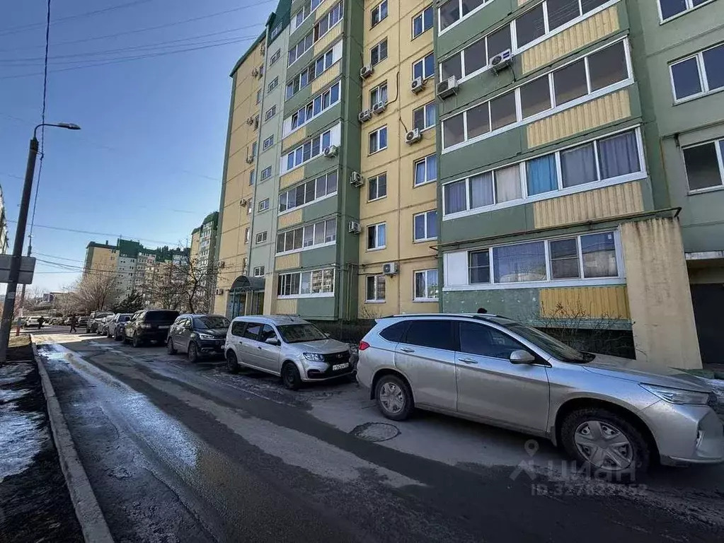 2-к кв. Волгоградская область, Волгоград ул. Янки Купалы, 67А (53.9 м) - Фото 2