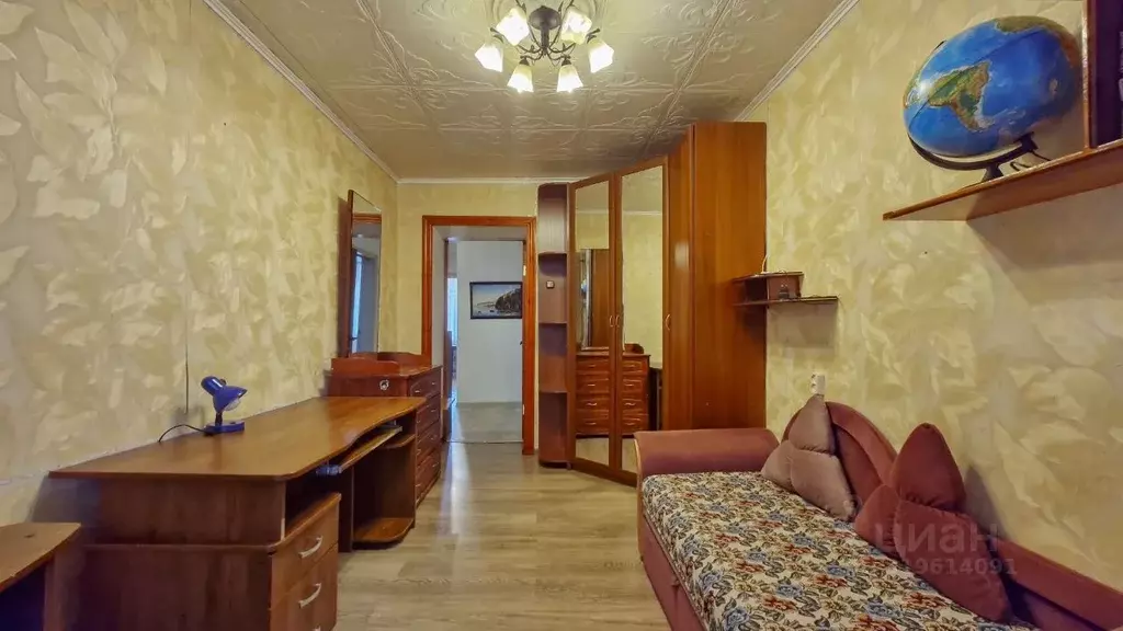 2-к кв. Московская область, Верея Наро-Фоминский городской округ, ул. ... - Фото 1