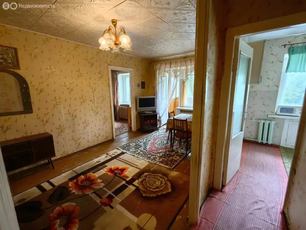 2-комнатная квартира: Александров, улица Коссович, 5 (42.4 м) - Фото 1