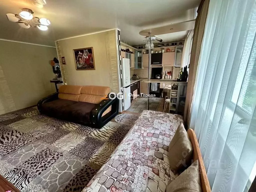 2-к кв. Брянская область, Карачев Первомайская ул., 125 (46.0 м) - Фото 1