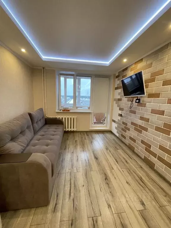 1-к кв. Владимирская область, Кольчугино ул. Максимова, 23 (36.0 м) - Фото 2