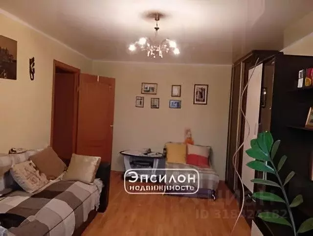 1-к кв. Курская область, Курск ул. Щепкина, 11 (35.8 м) - Фото 1