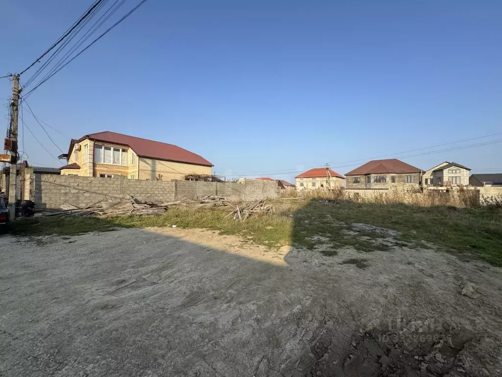 Участок в Дагестан, Махачкала городской округ, с. Новый Хушет ул. ... - Фото 1