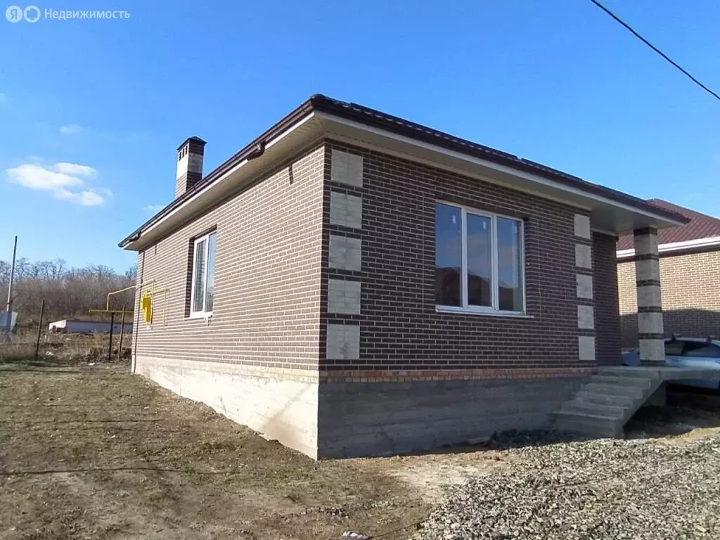 Дом в Мясниковский район, Краснокрымское сельское поселение, хутор ... - Фото 2